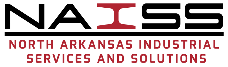 NAISS - North Arkansas Industrial Services & Solutions  logo